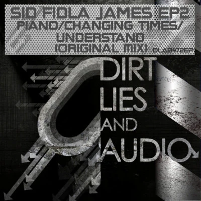 歌手 Sid Fidla James