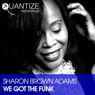 歌手 Sharon Brown Adams