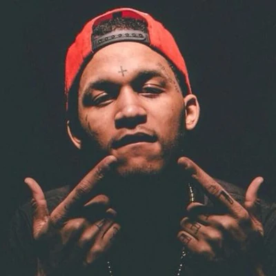 歌手 Fredo Santana