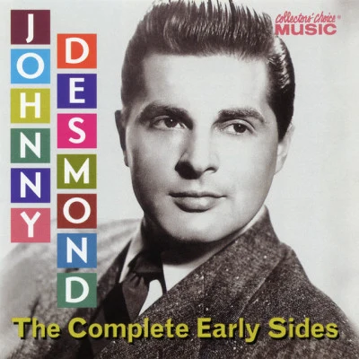 歌手 Johnny Desmond