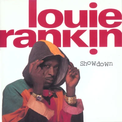 歌手 Louie Rankin