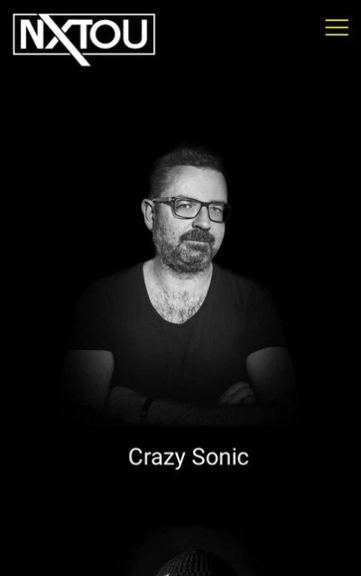 歌手 Crazy Sonic