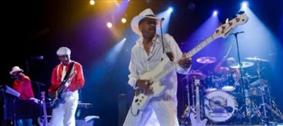 歌手 Larry Graham & Graham Central Station