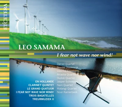 Leo Samama 歌手