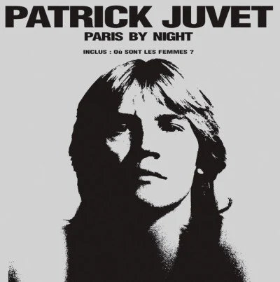 Patrick Juvet 歌手