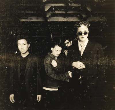 歌手 Harvey Danger