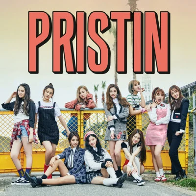 PRISTIN 歌手