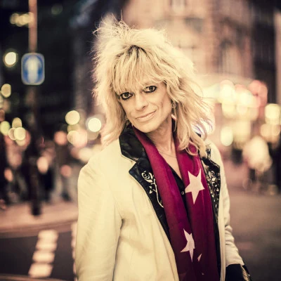 歌手 Michael Monroe