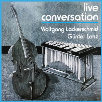 Günter Lenz/Frank Kroll/Patrick Bebelaar/Pierre Favre Reflection in Your Eyes