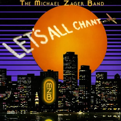 歌手 The Michael Zager Band