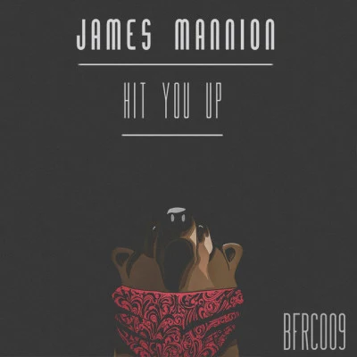 歌手 James Mannion