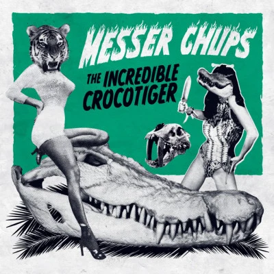 歌手 Messer Chups