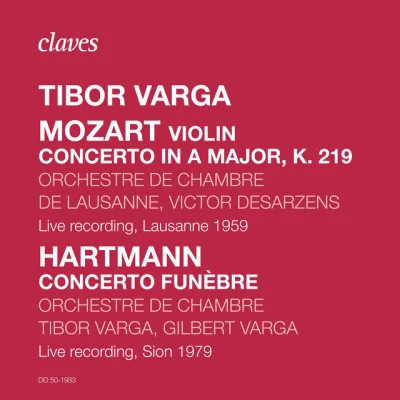 Orchestre de Chambre Tibor Varga 歌手