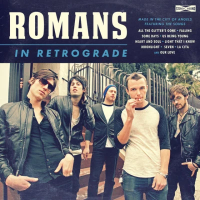 歌手 Romans