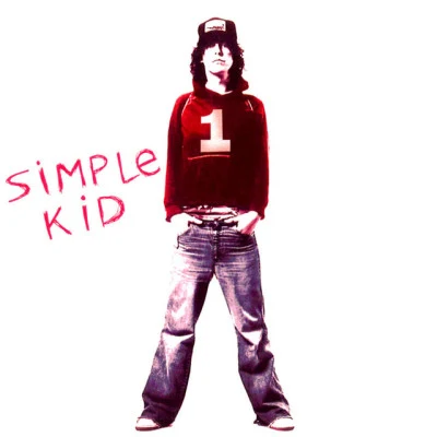 歌手 Simple KidPiney Gir