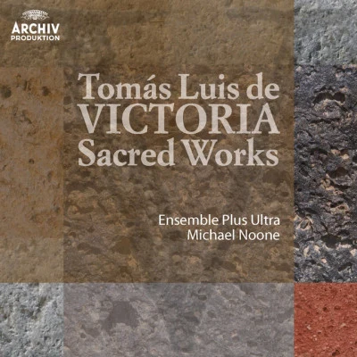 歌手 Michael NooneTomás Luis de VictoriaEnsemble Plus Ultra