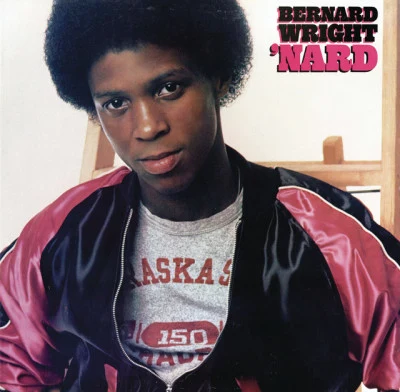 歌手 Bernard Wright