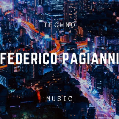 歌手 Federico Pagianni