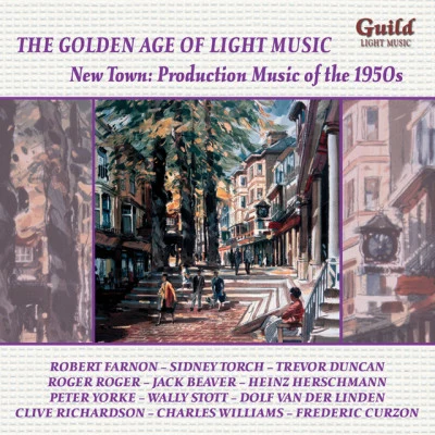 歌手 The Grosvenor Studio OrchestraDolf Van Der Linden (Conductor)King Palmer