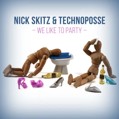 歌手 Nick Skitz, TechnoposseNick Skitz & Miami Ink