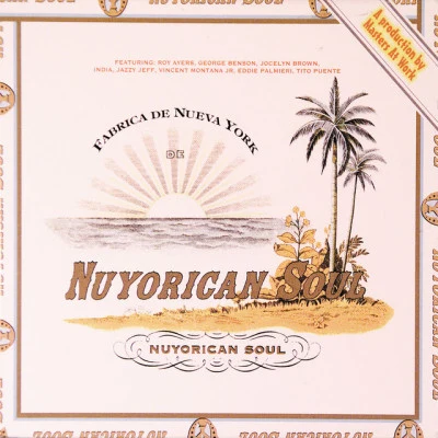 Nuyorican Soul 歌手