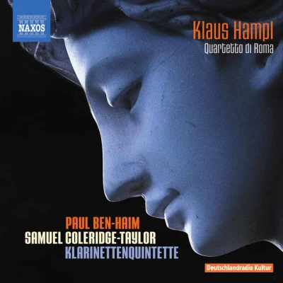 歌手 Klaus HamplQuartetto di Roma