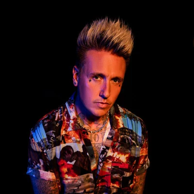 Jacoby Shaddix/Skindred Union Black