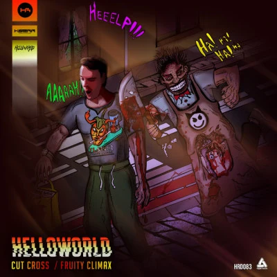 Helloworld warning signs EP