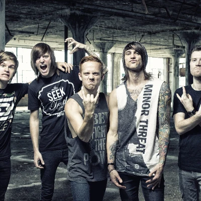 blessthefall 歌手