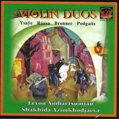 Shakhida Azimkhodjaeva/Mark Neumann/David Starkweather/Evgeny Rivkin/Levon Ambartsumian Johannes Brahms: Quartet in C Minor, Op. 60 - Quintet in F Minor, Op. 34