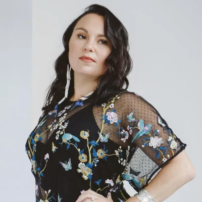 Tanya Tagaq AukBlood