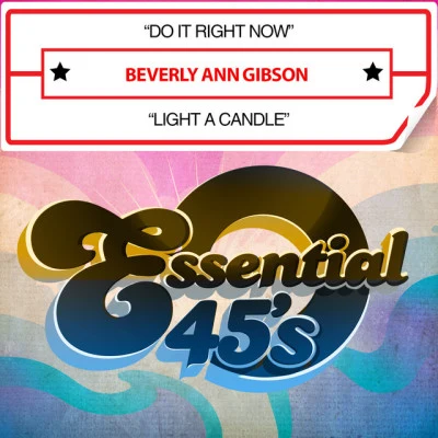 歌手 Beverly Ann Gibson