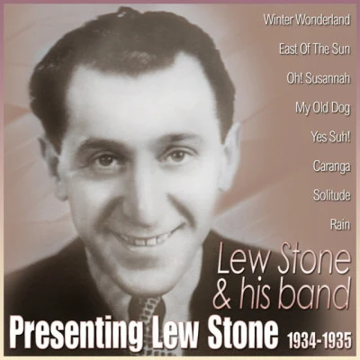 歌手 Lew Stone & His Band