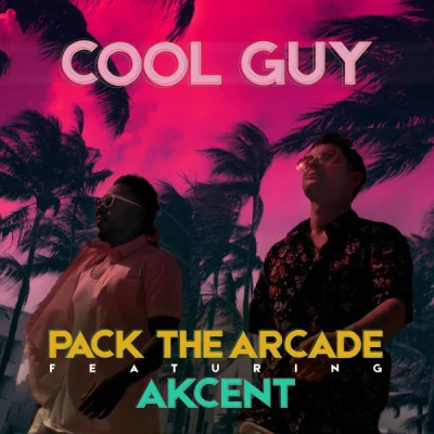 Pack The Arcade 歌手