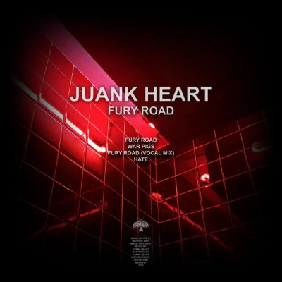 歌手 Juank HeartYinn