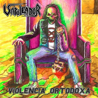 Vapuleador/Shock metal local, Vol. 1