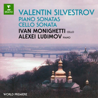 Ivan Monighetti/Jacques Doll/Ysabelle Van Wersch-Cot/Alexei Lubimov SI LV EST RO V: piano sonatas cello sonata