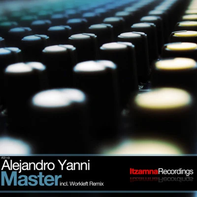 歌手 Alejandro Yanni