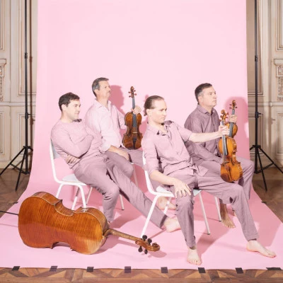 歌手 Quatuor DebussyAlain BrunierDorian LamotteChristophe ColetteVincent Depreck