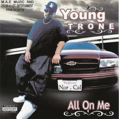 Young Trone 歌手