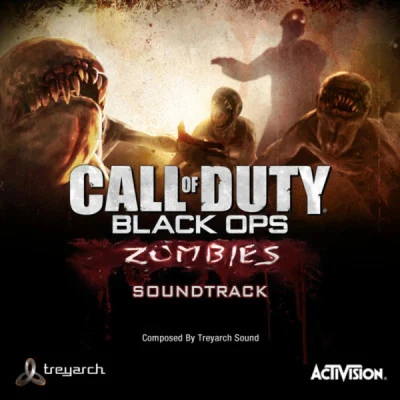 Treyarch Sound 歌手