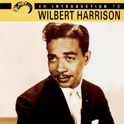 歌手 Wilbert Harrison