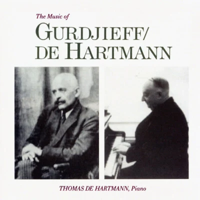 歌手 Thomas de HartmannElan SicroffAmstel Quartet