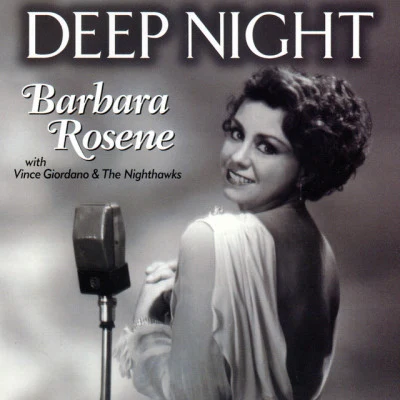 歌手 Barbara RoseneVince Giordano & The Nighthawks