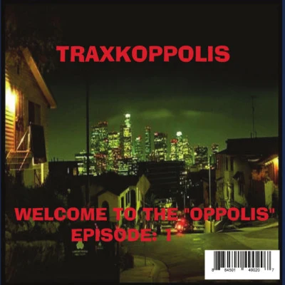 Traxkoppolis 歌手