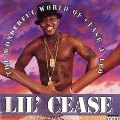 歌手 Lil' Cease