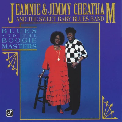 歌手 The Sweet Baby Blues BandJimmy CheathamJeannie Cheatham