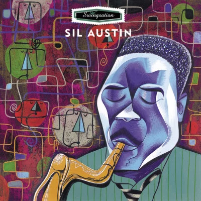 歌手 Sil AustinBill Doggett