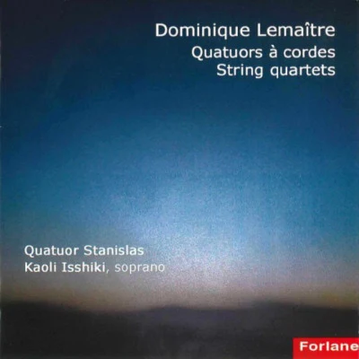 Quatuor Stanislas 歌手