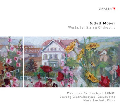 Rudolf Moser 歌手